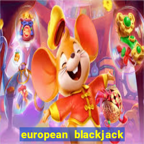 european blackjack redeal gold