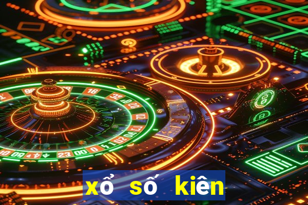 xổ số kiên giang 6 4