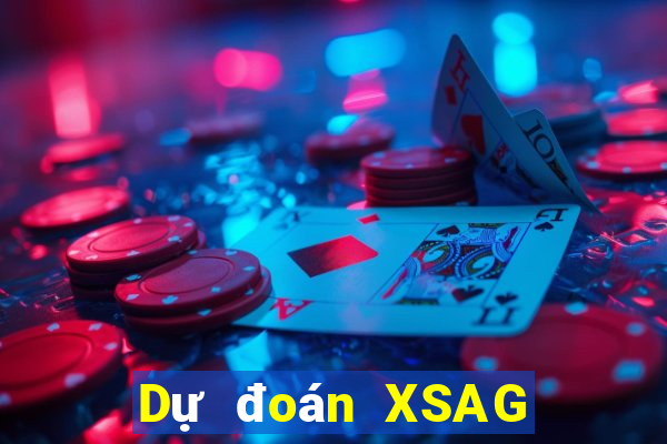 Dự đoán XSAG ngày 18