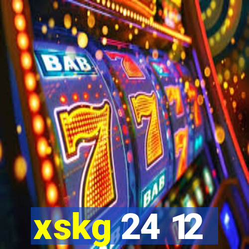 xskg 24 12