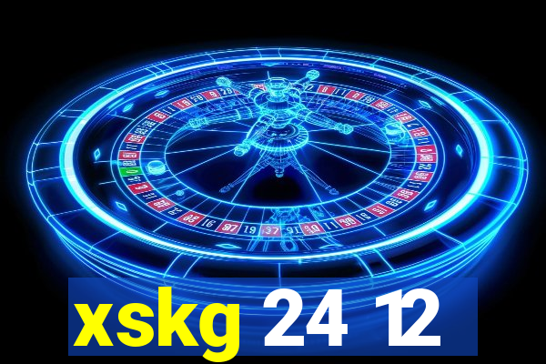 xskg 24 12