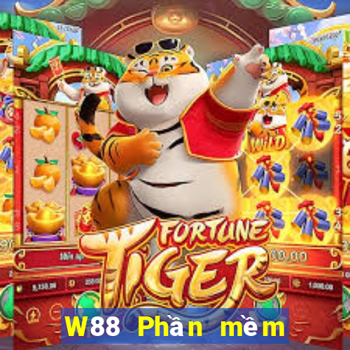 W88 Phần mềm thời gian đại phát