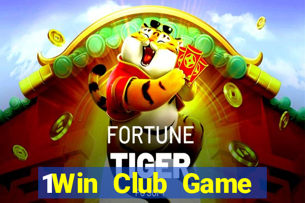 1Win Club Game Bài Apk