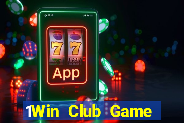 1Win Club Game Bài Apk