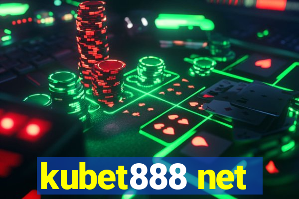 kubet888 net