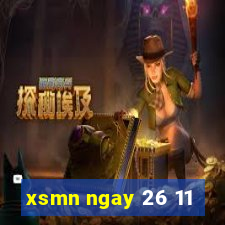 xsmn ngay 26 11