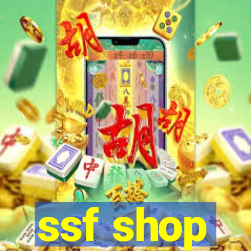 ssf shop