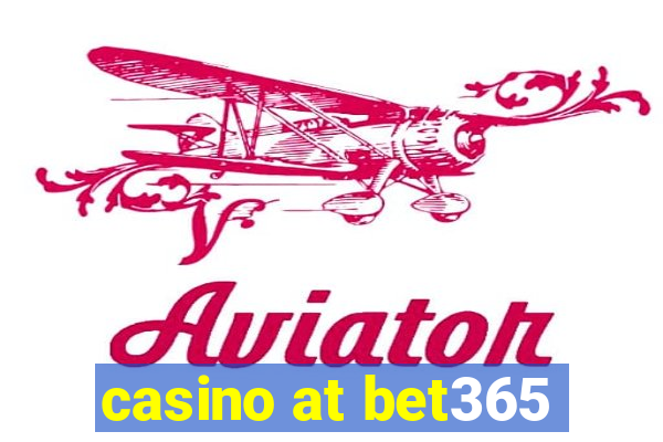 casino at bet365