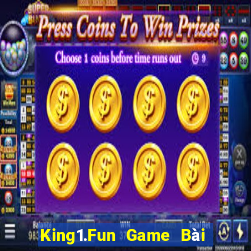 King1.Fun Game Bài Nạp Sms