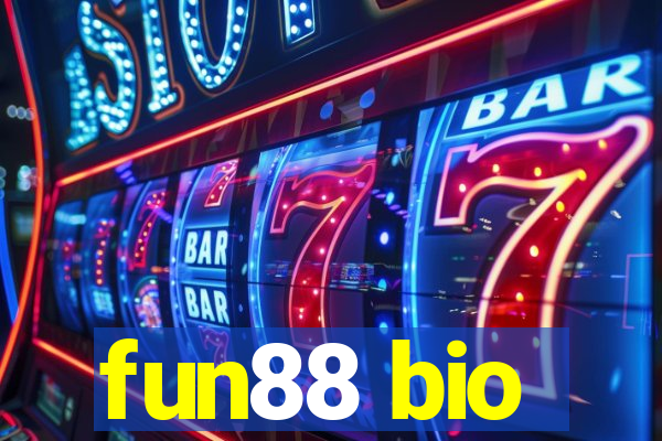 fun88 bio