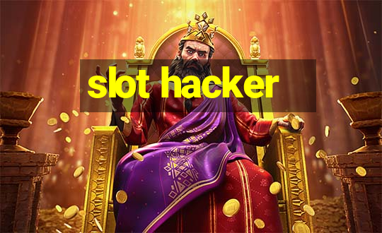 slot hacker