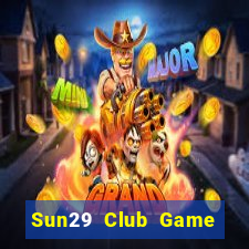 Sun29 Club Game Bài Yo88