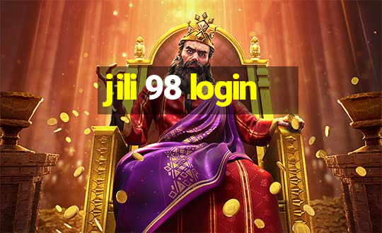 jili 98 login