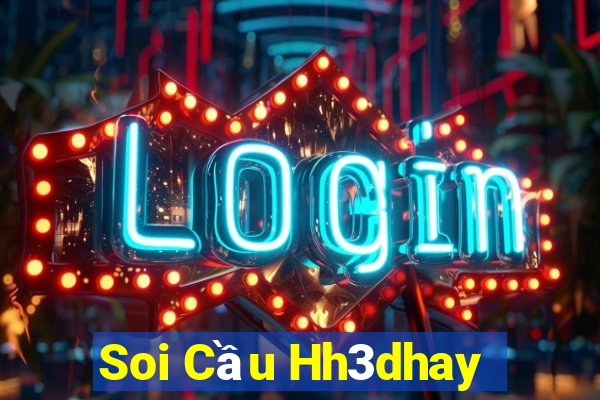 Soi Cầu Hh3dhay