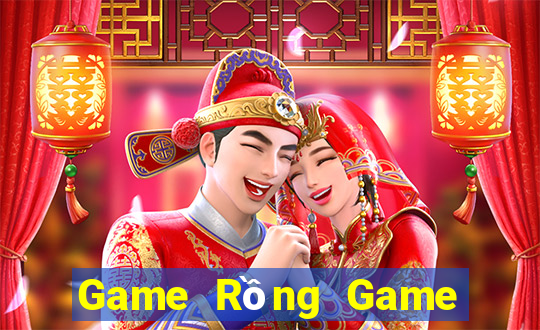 Game Rồng Game Bài King