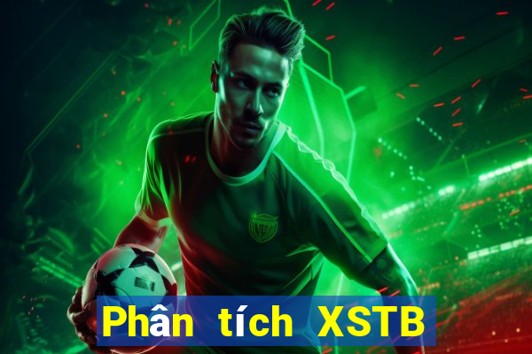 Phân tích XSTB ngày 6