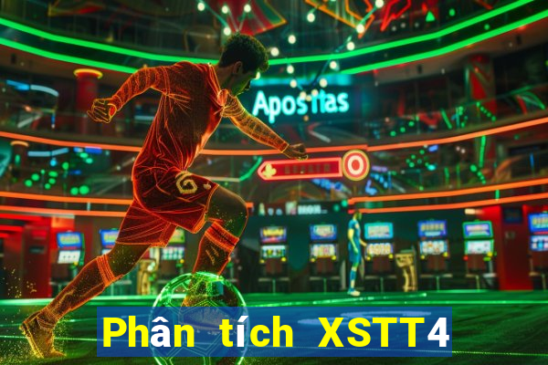 Phân tích XSTT4 Thứ 5