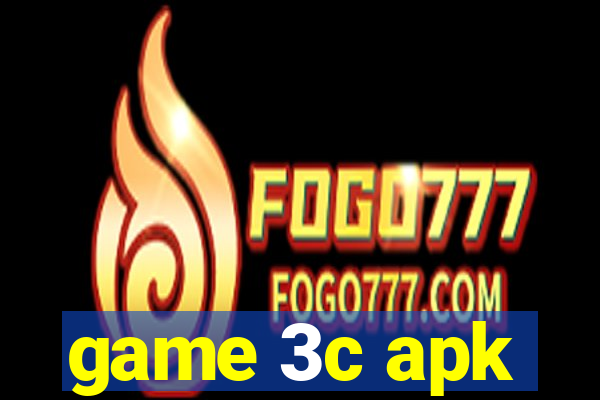 game 3c apk