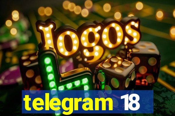 telegram 18