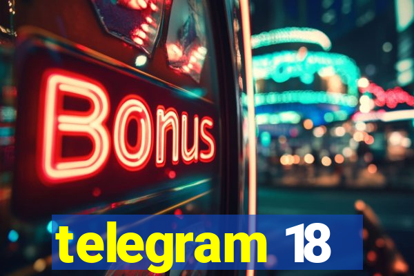 telegram 18