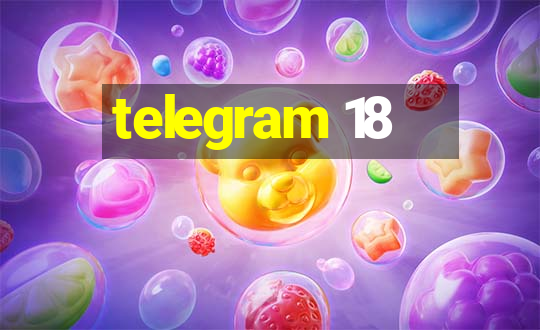 telegram 18