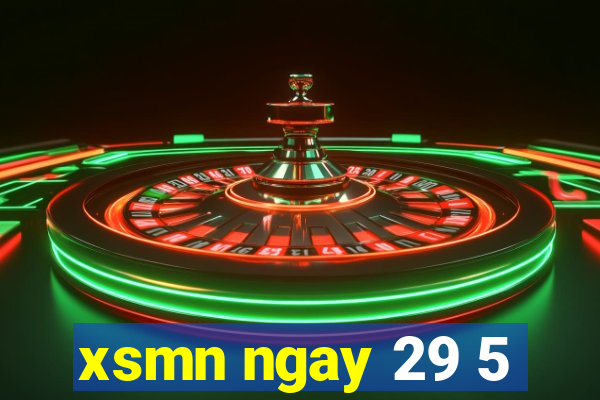 xsmn ngay 29 5