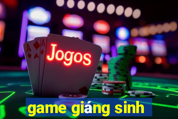 game giáng sinh