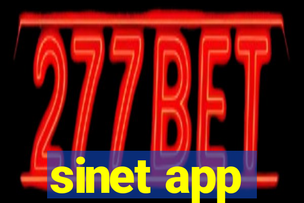 sinet app