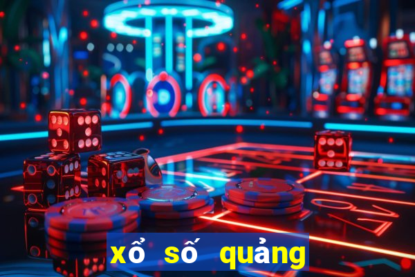 xổ số quảng trị hàng tuần