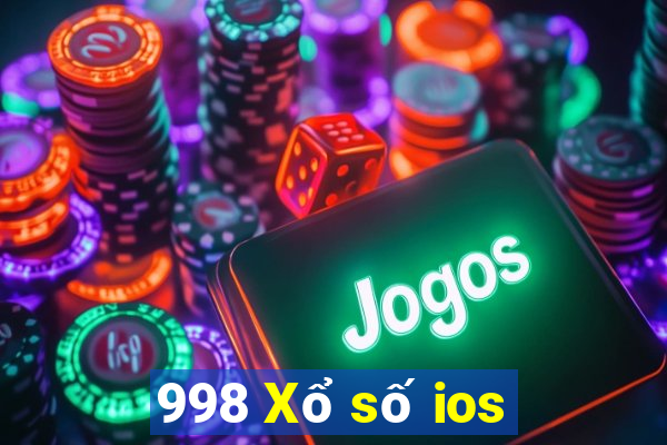 998 Xổ số ios