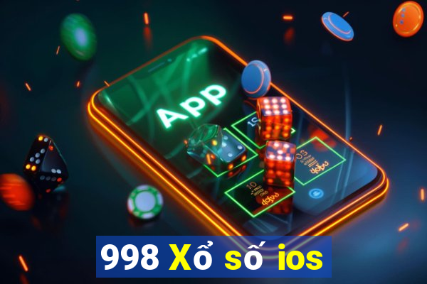 998 Xổ số ios