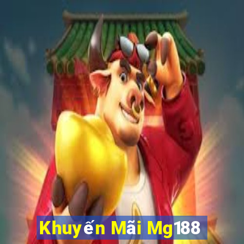 Khuyến Mãi Mg188