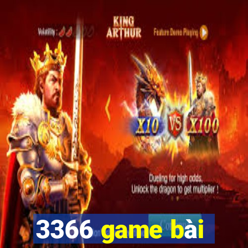 3366 game bài