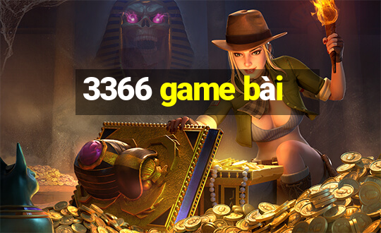 3366 game bài