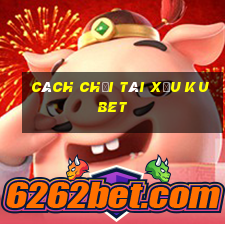 cách chơi tài xỉu kubet