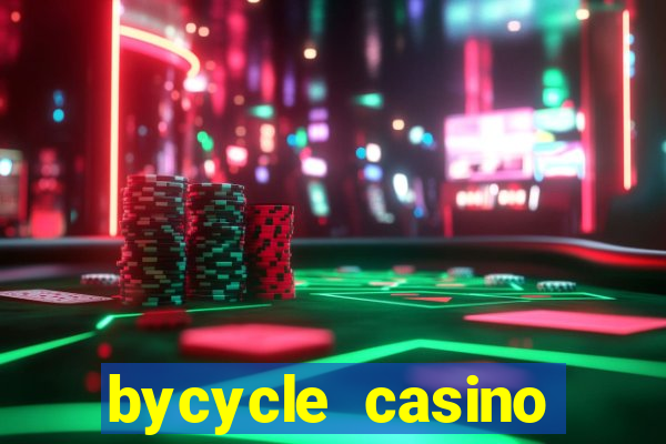 bycycle casino table games