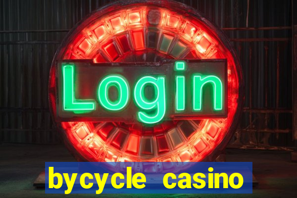 bycycle casino table games