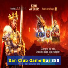 San Club Game Bài 888