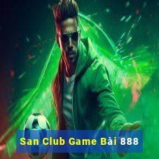 San Club Game Bài 888