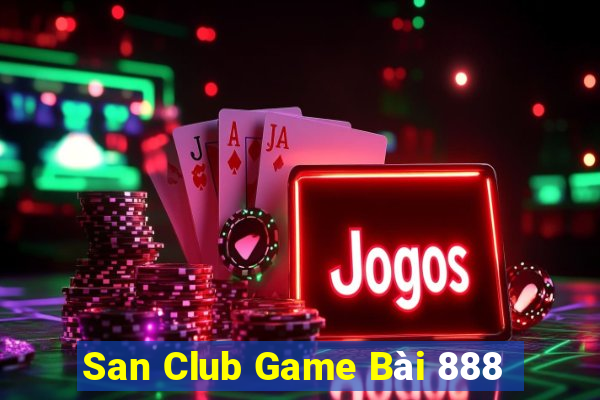 San Club Game Bài 888