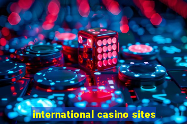 international casino sites