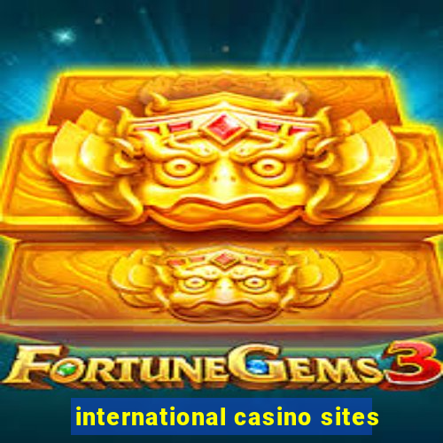 international casino sites