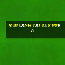 mẹo đánh tài xỉu go88