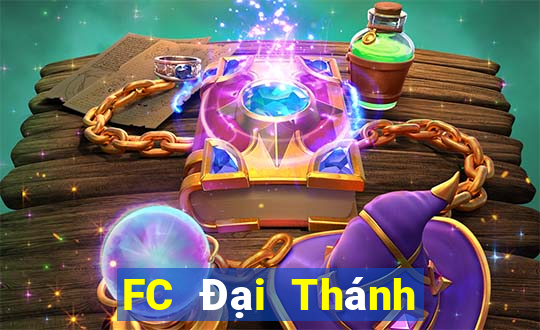 FC Đại Thánh bắn cá