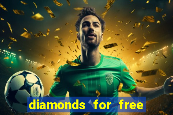 diamonds for free fire game