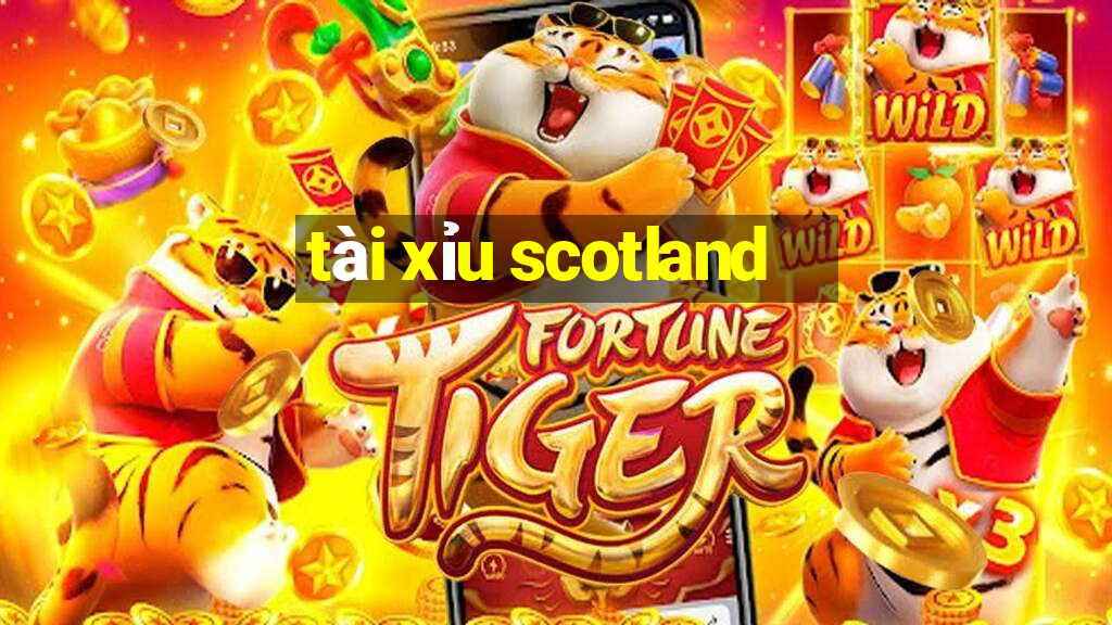 tài xỉu scotland