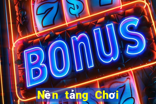 Nền tảng Chơi game bài 578