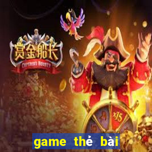 game thẻ bài turn base