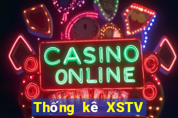 Thống kê XSTV ngày 17