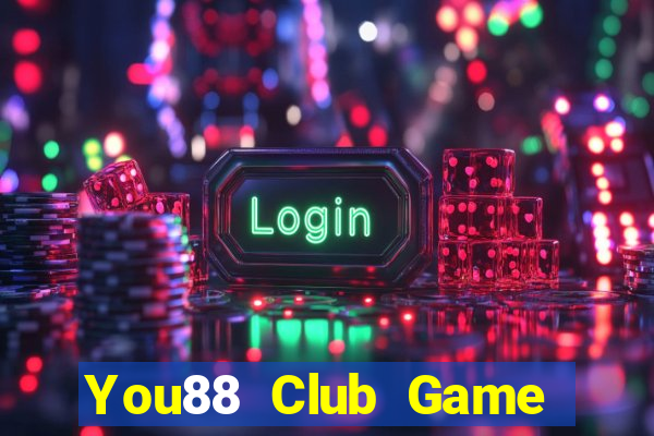 You88 Club Game Bài 6789